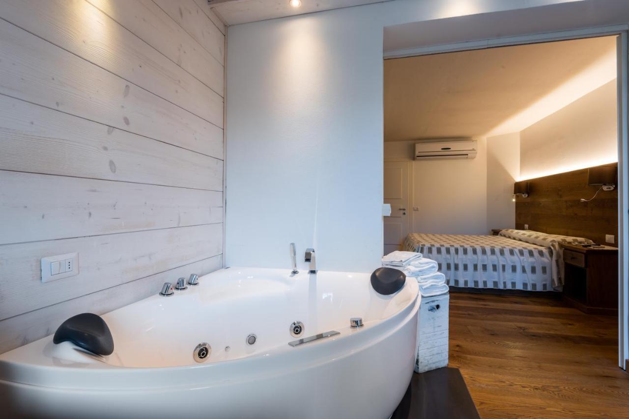 Suite King con Vasca Idromassaggio