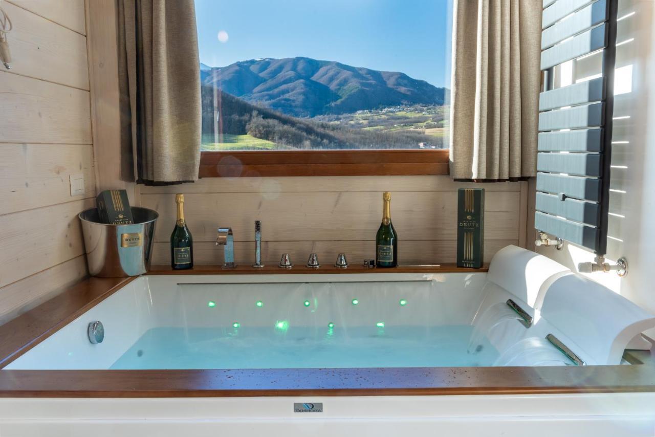 Suite Deluxe con Vasca Idromassaggio