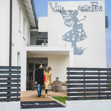 Hotel Villa delle Fate, BW Signature Collection-2